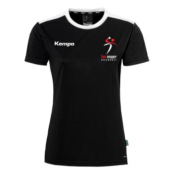 TVC Enger - Kempa Emotion 27 Shirt Damen schwarz/weiß